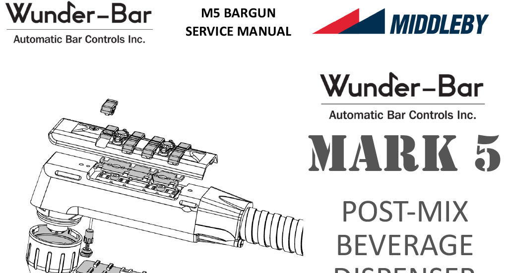 M5 SERVICE MANUAL